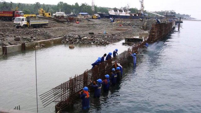 Rebar Works
